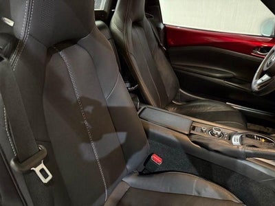 2021 Mazda Mazda MX-5 Miata RF Grand Touring