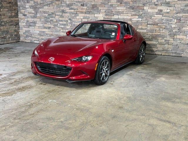 2021 Mazda Mazda MX-5 Miata RF Grand Touring