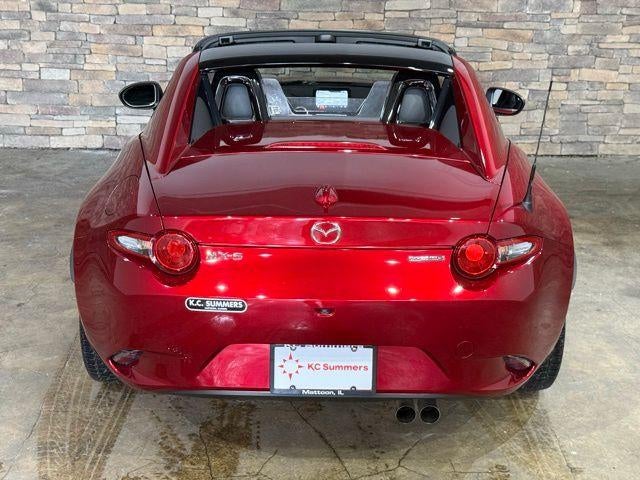 2021 Mazda Mazda MX-5 Miata RF Grand Touring