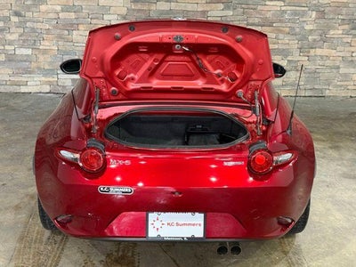 2021 Mazda Mazda MX-5 Miata RF Grand Touring