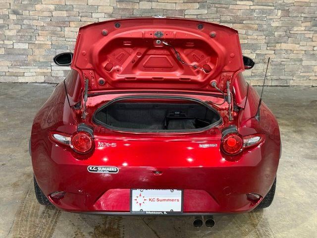 2021 Mazda Mazda MX-5 Miata RF Grand Touring