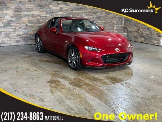 2021 Mazda Mazda MX-5 Miata RF Grand Touring