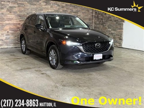2025 Mazda Mazda CX-5 2.5 S Select Package