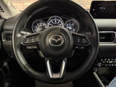 2025 Mazda Mazda CX-5 2.5 S Select Package