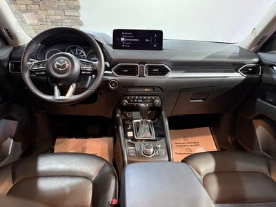 2025 Mazda Mazda CX-5 2.5 S Select Package