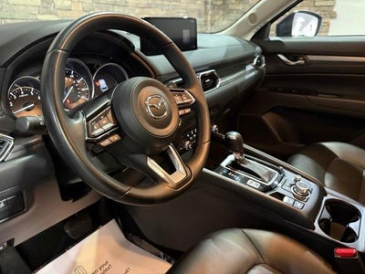 2025 Mazda Mazda CX-5 2.5 S Select Package