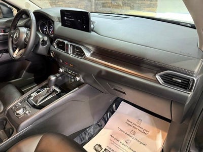 2025 Mazda Mazda CX-5 2.5 S Select Package