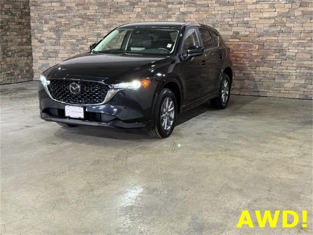 2025 Mazda Mazda CX-5 2.5 S Select Package