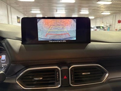 2025 Mazda Mazda CX-5 2.5 S Select Package