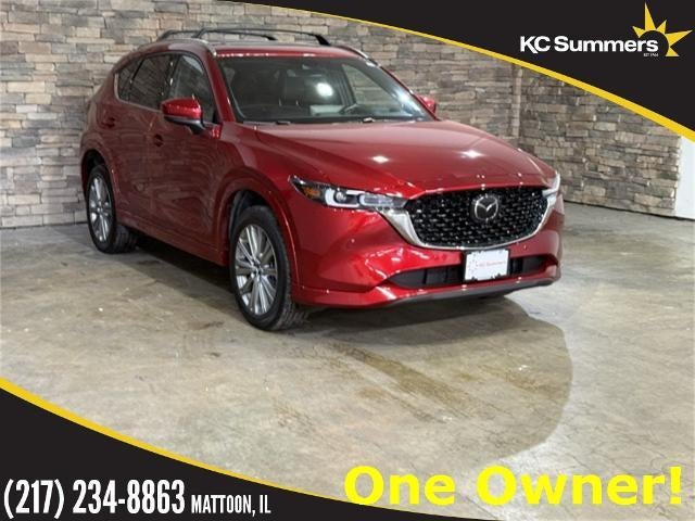 2023 Mazda Mazda CX-5 2.5 Turbo Signature