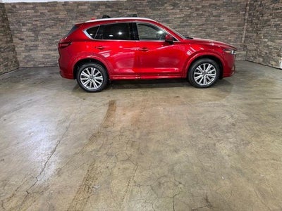2023 Mazda Mazda CX-5 2.5 Turbo Signature