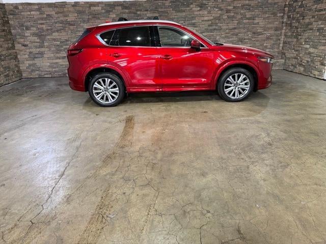 2023 Mazda Mazda CX-5 2.5 Turbo Signature