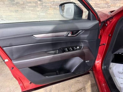 2023 Mazda Mazda CX-5 2.5 Turbo Signature