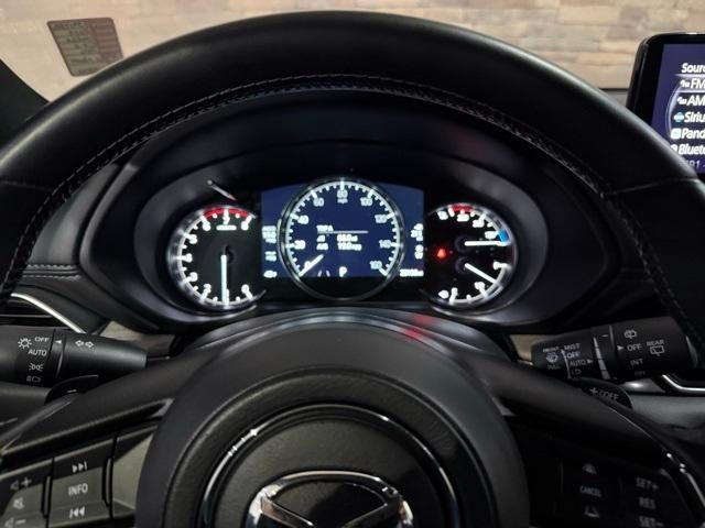 2023 Mazda Mazda CX-5 2.5 Turbo Signature