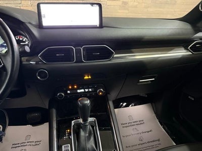 2023 Mazda Mazda CX-5 2.5 Turbo Signature