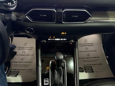 2023 Mazda Mazda CX-5 2.5 Turbo Signature