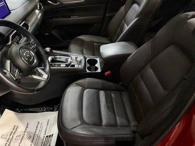 2023 Mazda Mazda CX-5 2.5 Turbo Signature