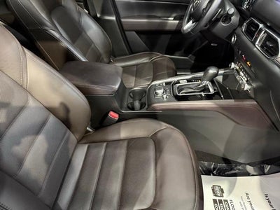 2023 Mazda Mazda CX-5 2.5 Turbo Signature