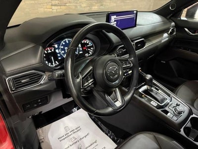 2023 Mazda Mazda CX-5 2.5 Turbo Signature
