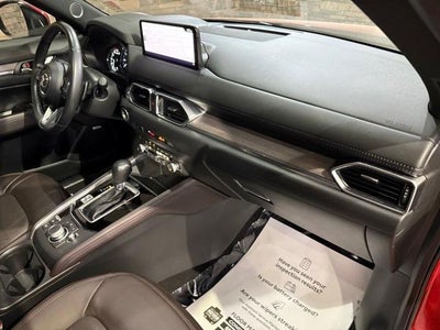 2023 Mazda Mazda CX-5 2.5 Turbo Signature