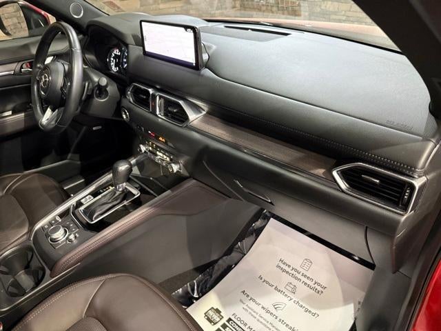 2023 Mazda Mazda CX-5 2.5 Turbo Signature