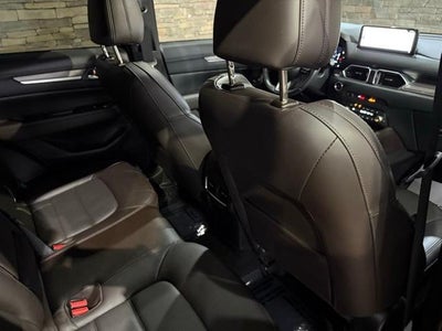 2023 Mazda Mazda CX-5 2.5 Turbo Signature