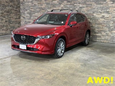 2023 Mazda Mazda CX-5 2.5 Turbo Signature