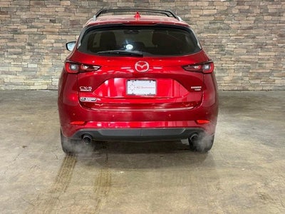 2023 Mazda Mazda CX-5 2.5 Turbo Signature