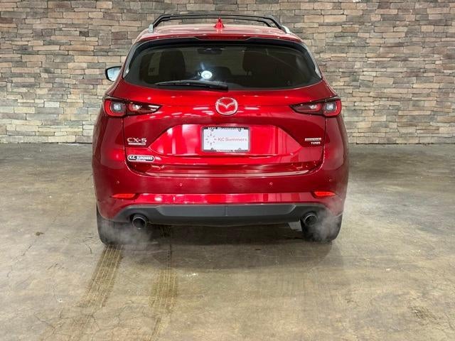 2023 Mazda Mazda CX-5 2.5 Turbo Signature