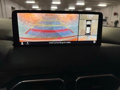 2023 Mazda Mazda CX-5 2.5 Turbo Signature