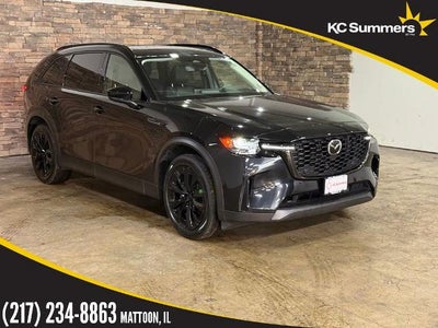 2026 Mazda Mazda CX-90 Premium Sport