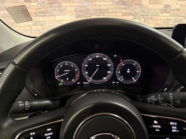 2026 Mazda Mazda CX-90 Premium Sport