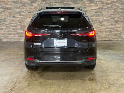 2026 Mazda Mazda CX-90 Premium Sport