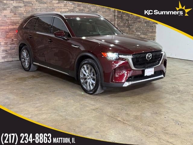 2024 Mazda CX-90