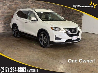 2020 Nissan Rogue SV