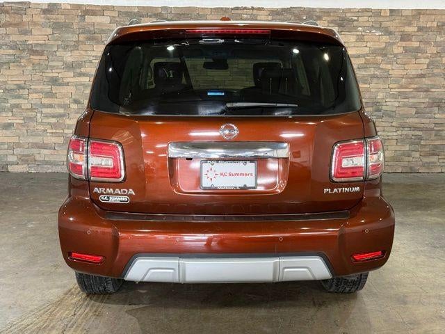 2017 Nissan Armada Platinum