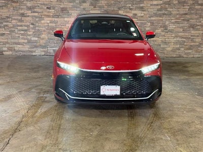 2023 Toyota Crown XLE