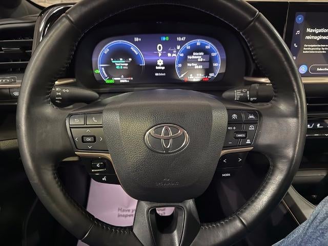 2023 Toyota Crown XLE