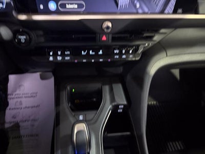 2023 Toyota Crown XLE