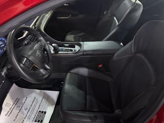 2023 Toyota Crown XLE