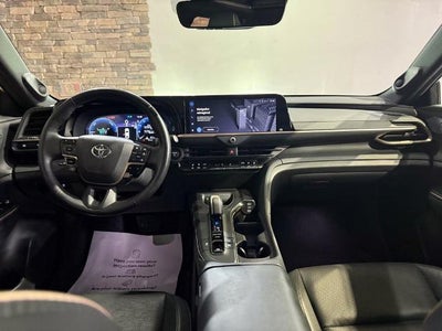 2023 Toyota Crown XLE