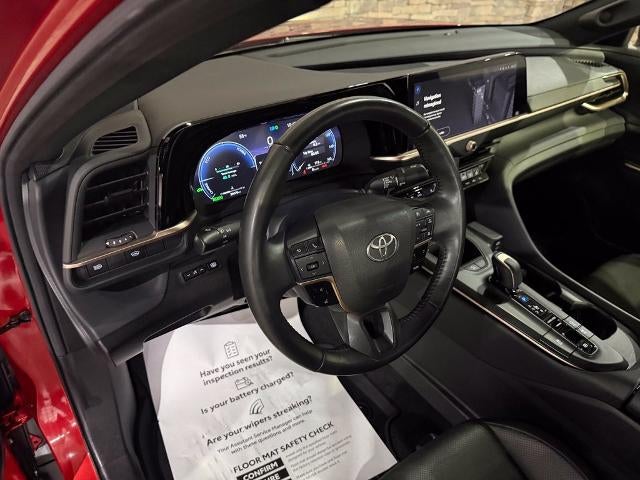 2023 Toyota Crown XLE