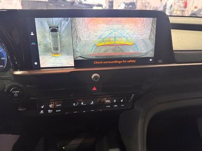 2023 Toyota Crown XLE