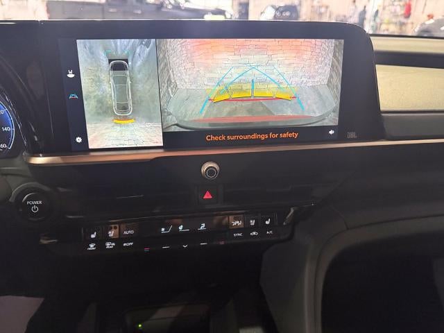 2023 Toyota Crown XLE