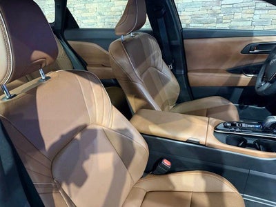 2025 Toyota Crown Signia XLE