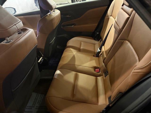 2025 Toyota Crown Signia XLE