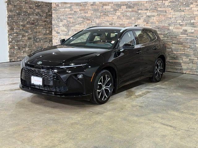2025 Toyota Crown Signia XLE