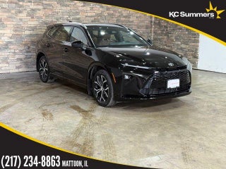2025 Toyota Crown Signia XLE