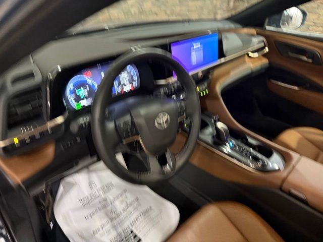 2025 Toyota Crown Signia XLE