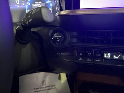 2025 Toyota Crown Signia XLE